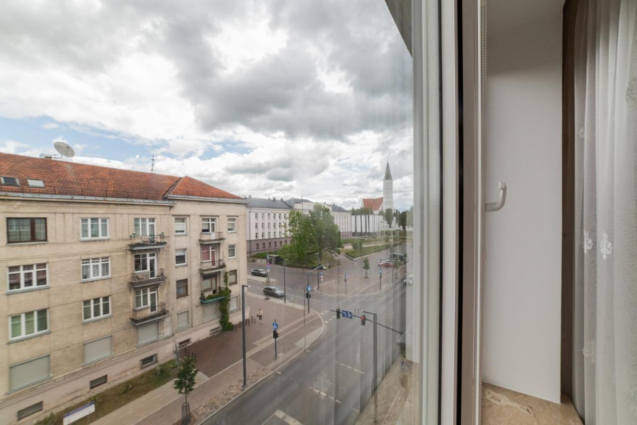 E. D. Angel Wing Apartment Siauliai  Exterior photo